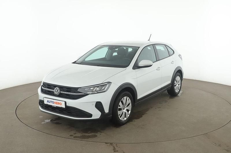 Gebraucht VW Taigo 95 PS (69 kW) 2023 Weiß SUV