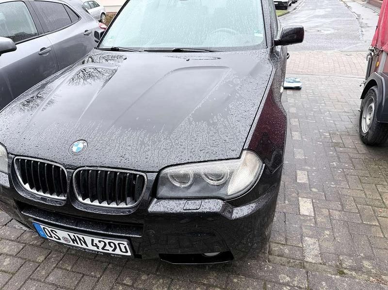 Gebraucht BMW X3 177 PS (130 kW) 2007 Grau SUV