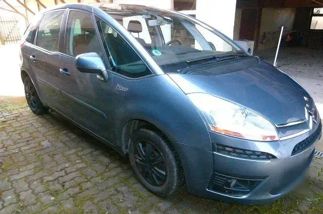 Gebraucht Citroën C4 Picasso 2007 Grau Van / Kleinbus