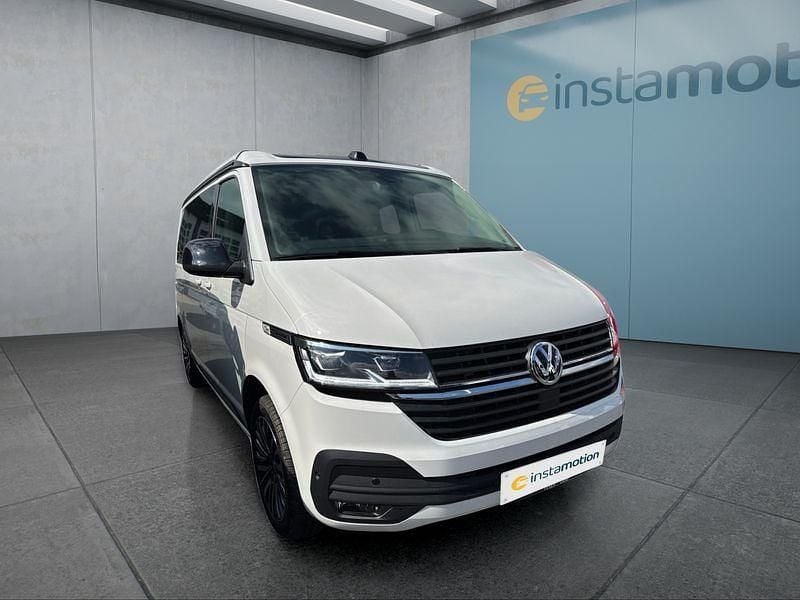 Weiß Neu 2025 VW California California Van | 70.549 € (Fairer Preis) - Bild 1/4