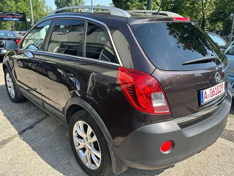 Gebraucht Opel Antara 170 PS (125 kW) 2017 SUV