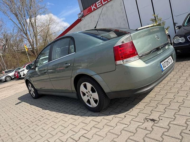 Gebraucht Opel Vectra 147 PS (108 kW) 2003 Other Limousine