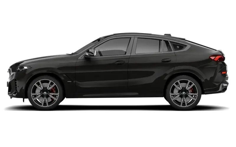 Schwarz Neu 2025 BMW X6 M Competition Edition SUV | 161.430 € (Etwas zu teuer) - Bild 1/2