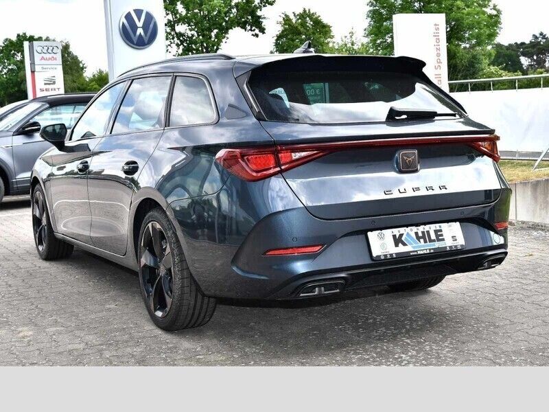 Gebraucht Cupra Leon Basis 150 PS (110 kW) 2023 Andere farbe Kombi