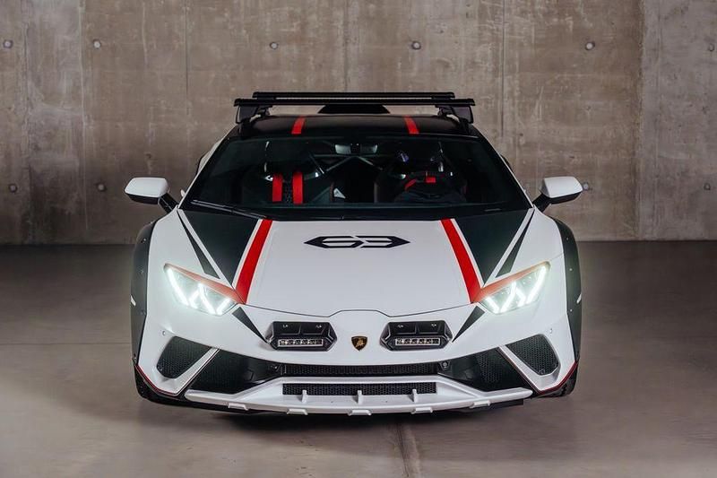 Gebraucht Lamborghini Huracán 610 PS (448 kW) 2023 Weiß
