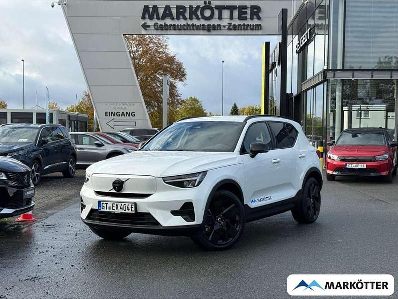 Gebraucht Volvo EX40 Plus 185 kW (252 PS) 2025 Weiss SUV