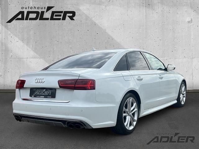 Gebraucht Audi S6 Design 450 PS (330 kW) 2014 Weiss Limousine