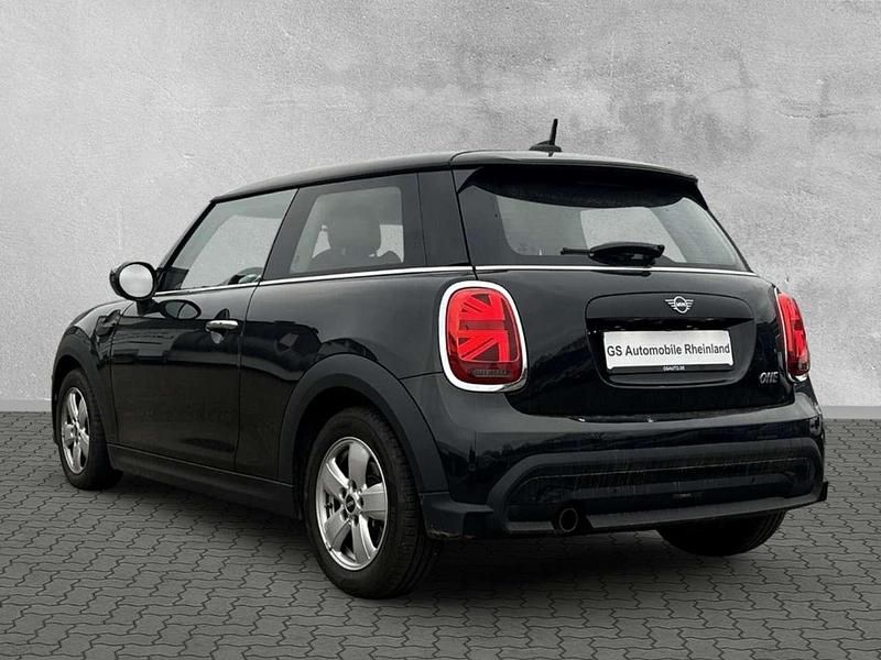 Gebraucht Mini ONE Classic 102 PS (75 kW) 2022 Midnight black ii (schwarz) Kleinwagen