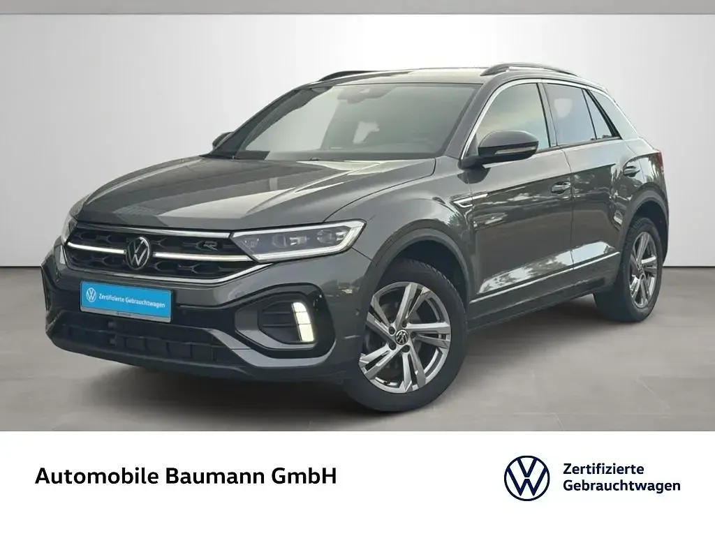Gebraucht VW T-Roc R-line 150 PS (110 kW) 2022 SUV