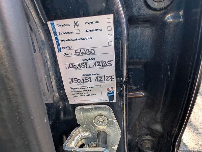 Gebraucht Opel Vectra 122 PS (89 kW) 2003 Blau Limousine