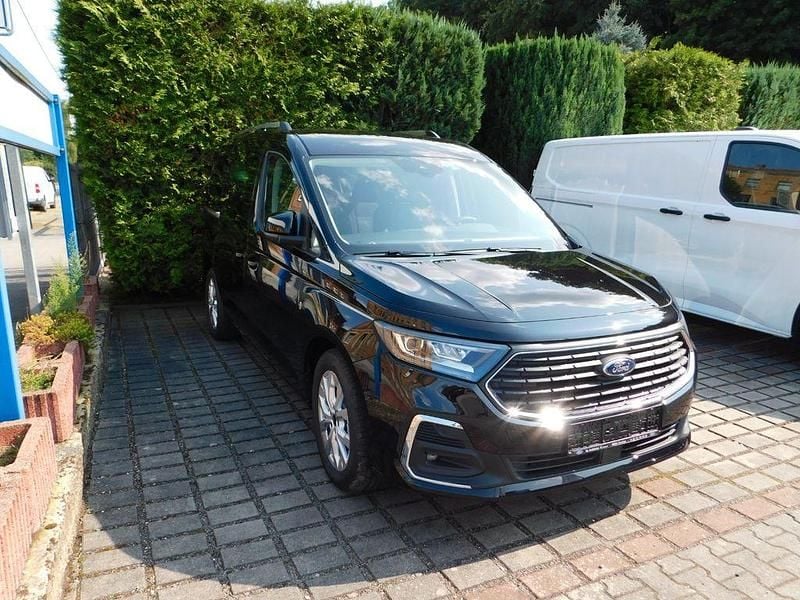 Cyclone intense black Neu 2025 Ford Grand Tourneo Connect Titanium Van / Kleinbus | 34.900 € (Fairer Preis) - Bild 1/4