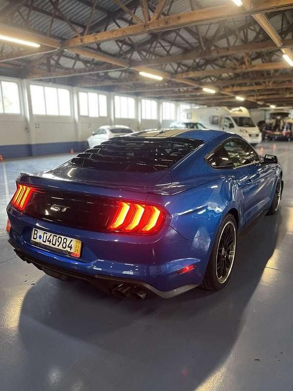 Gebraucht Ford Mustang Fastback 466 PS (342 kW) 2020 Coupé