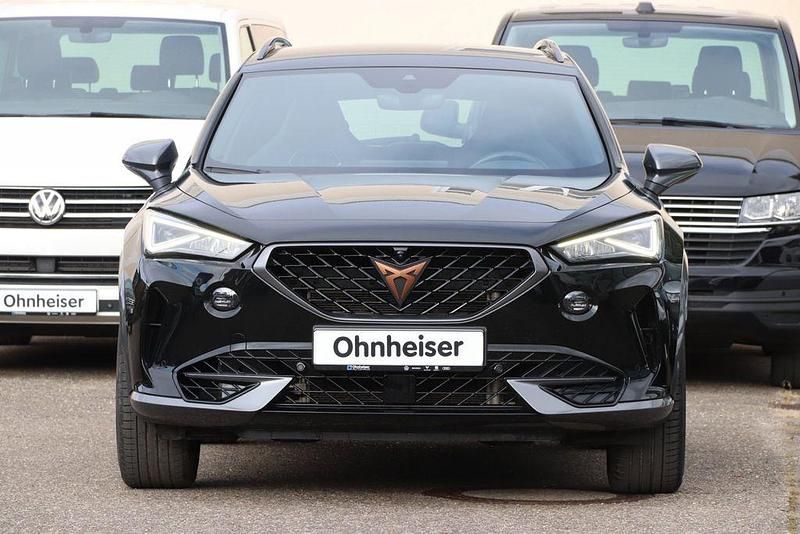 Gebraucht Cupra Formentor VZ 310 PS (228 kW) 2022 Mitternachtsschwarz SUV