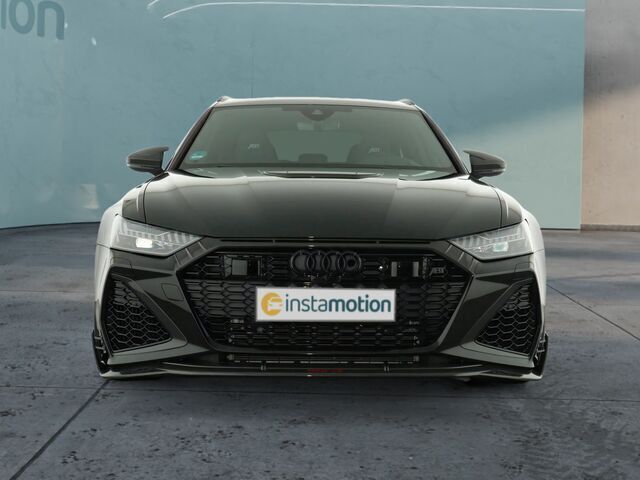 Gebraucht Audi RS6 760 PS (558 kW) 2024 Schwarz Kombi