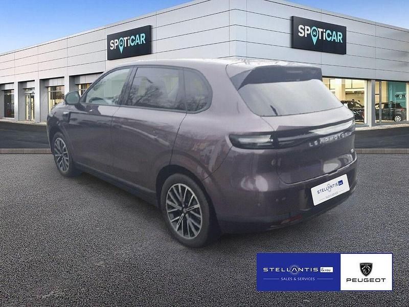 Gebraucht Leapmotor B10 160 kW (218 PS) 2025 Violett SUV