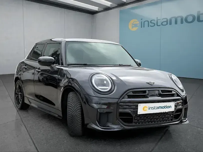 Używany Mini Cooper S 204 KM (150 kW) 2024 Czarny Hatchback