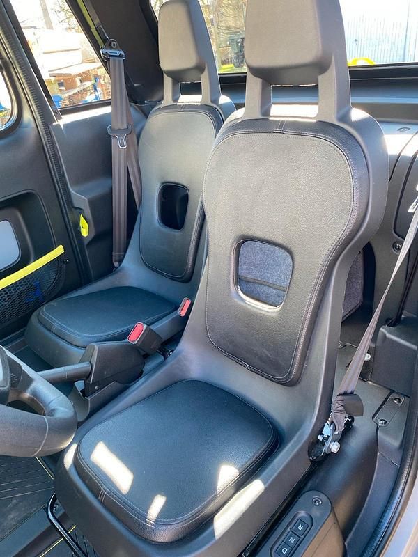 Gebraucht Opel Rocks-e Rocks 2024 Grau Kleinwagen