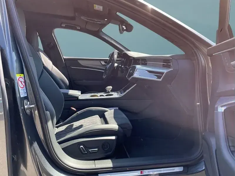 Gebraucht Audi S6 344 PS (253 kW) 2025 Grau Kombi