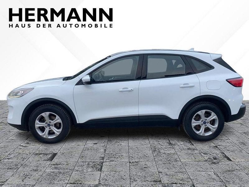 Gebraucht Ford Kuga Cool & Connect 150 PS (110 kW) 2023 Weiß SUV