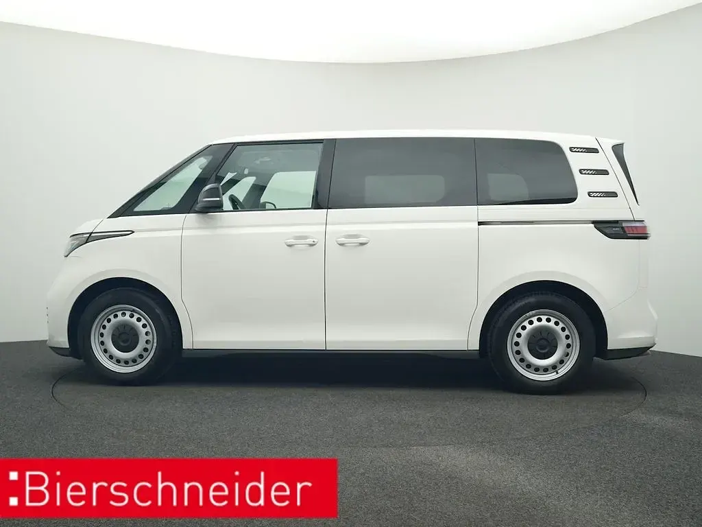 Gebraucht VW ID. Buzz Pure 125 kW (170 PS) 2025 Weiss Van / Kleinbus