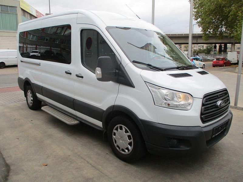 Gebraucht Ford Transit Trend 131 PS (96 kW) 2020 Weiß Kombi