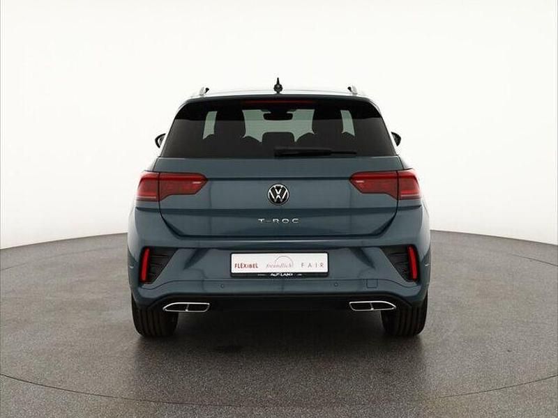 Neu VW T-Roc Style 150 PS (110 kW) 2025 Schwarz SUV
