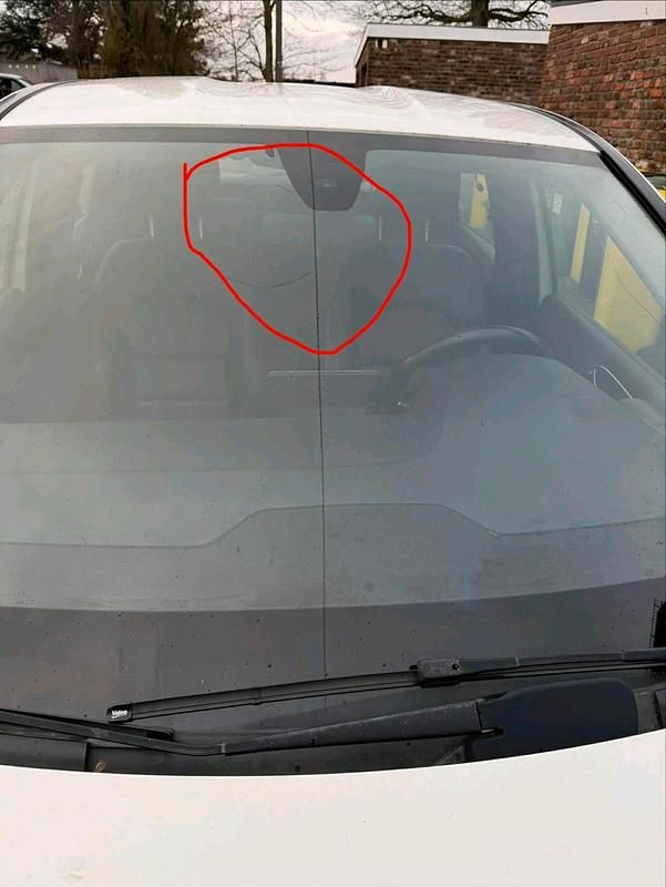 Gebraucht Mercedes B160 90 PS (66 kW) 2017 Weiß Van / Kleinbus