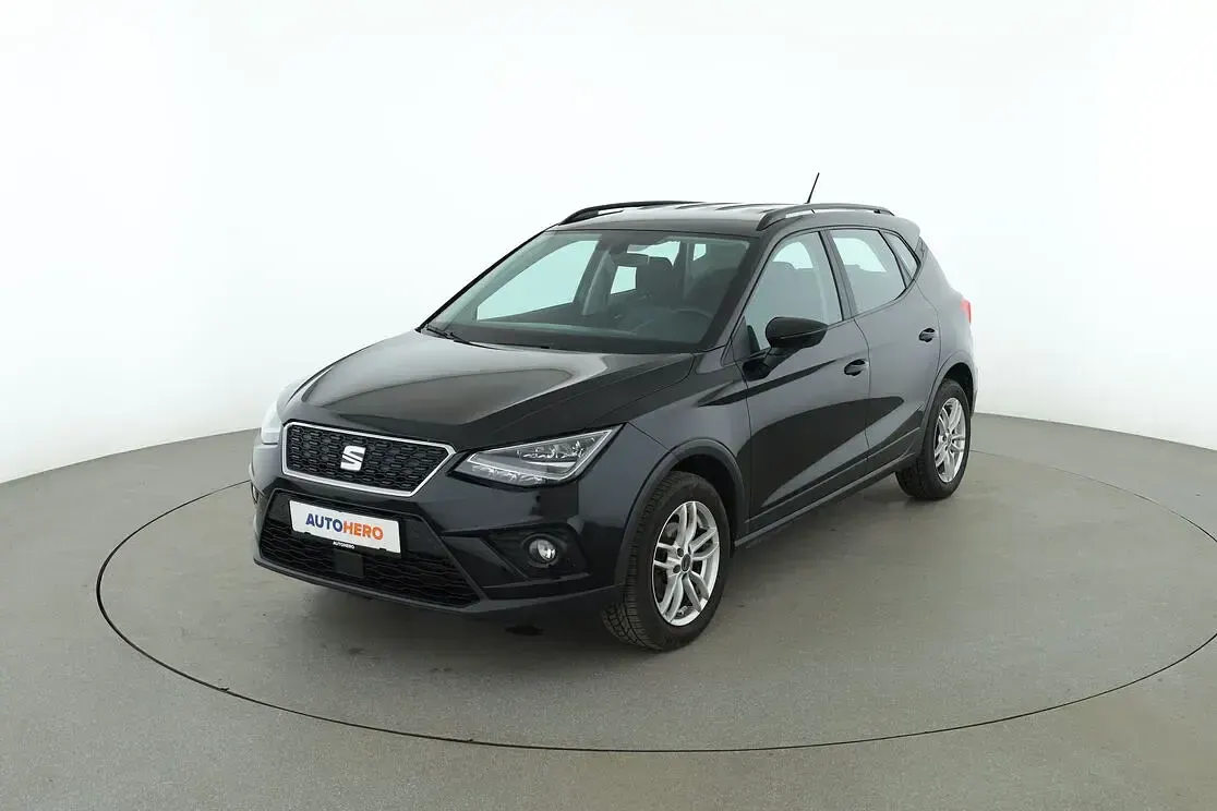 Gebraucht Seat Arona Style 95 PS (69 kW) 2019 SUV