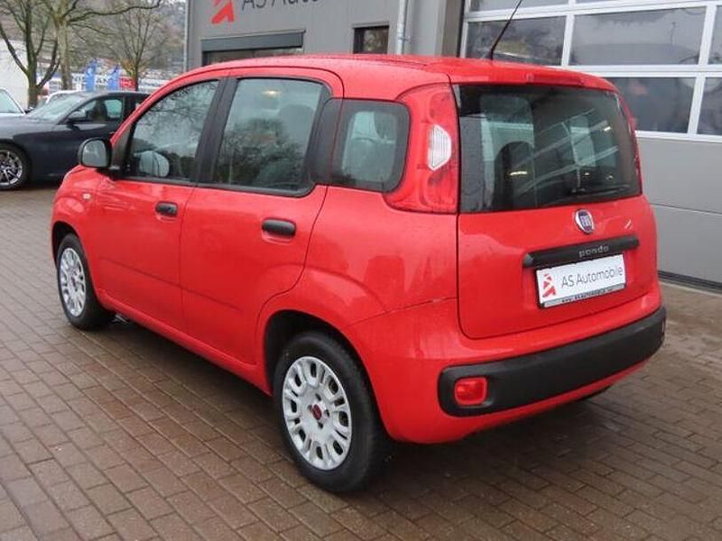 Gebraucht Fiat Panda Easy 69 PS (50 kW) 2017 Rosso amore Kleinwagen