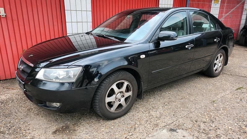 Gebraucht 2006 Hyundai Sonata Limousine | 1.950 € (Guter Preis) - Bild 1/4