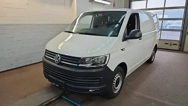 Używany VW Transporter 150 KM (110 kW) 2019 Biały Van