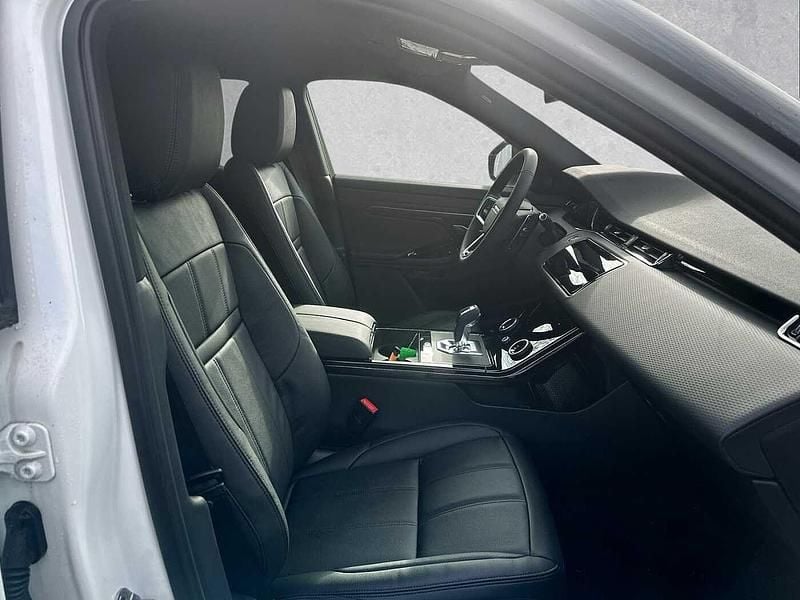 Gebraucht Land Rover Range Rover evoque SE Dynamic 165 PS (121 kW) 2023 Fuji white SUV