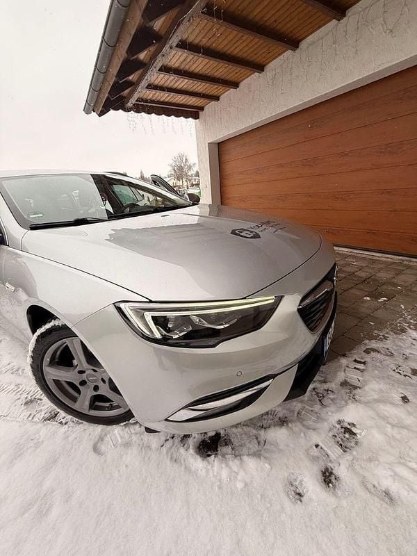 Grau Gebraucht 2019 Opel Insignia Innovation Kombi | 8.800 € (Superpreis) - Bild 1/4