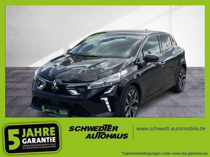 Onyxschwarz (m) Gebraucht 2024 Mitsubishi Colt Edition Limousine | 16.290 € (Guter Preis) - Bild 1/4