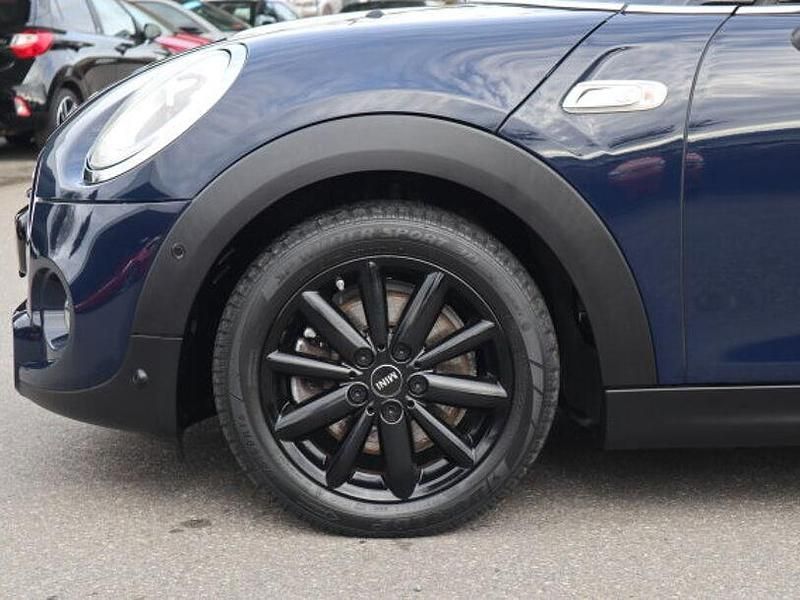 Usata Mini Cooper S 192 CV (141 kW) 2017 Blu Utilitaria