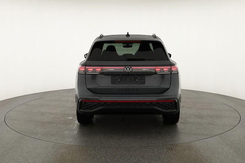 Gebraucht VW Tiguan R-line 193 PS (141 kW) 2025 Delfingrau metallic SUV