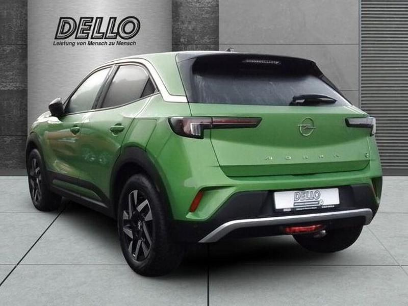 Gebraucht Opel Mokka-e Elegance 100 kW (136 PS) 2022 Grün SUV