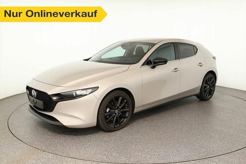 Gebraucht Mazda 3 Homura-Line 122 PS (89 kW) 2023 Limousine