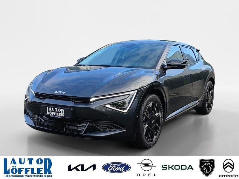 Neu Kia EV6 Earth 167 kW (228 PS) 2025 Grau SUV