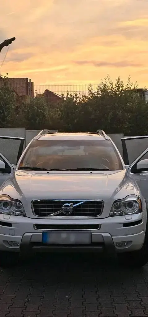Gebraucht Volvo XC90 200 PS (147 kW) 2013 Weiß SUV