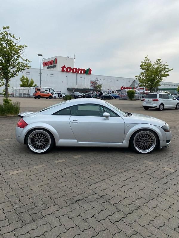 Gebraucht Audi TT Performance 179 PS (131 kW) 2005 Silber Coupé