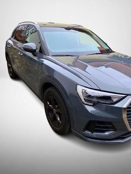 Gebraucht Audi Q3 Advanced 150 PS (110 kW) 2019 Grau SUV