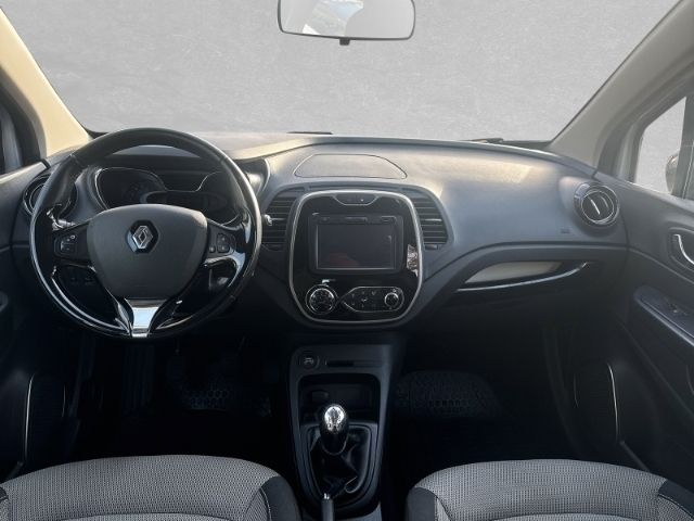 Gebraucht Renault Captur Experience 90 PS (66 kW) 2017 Grau SUV