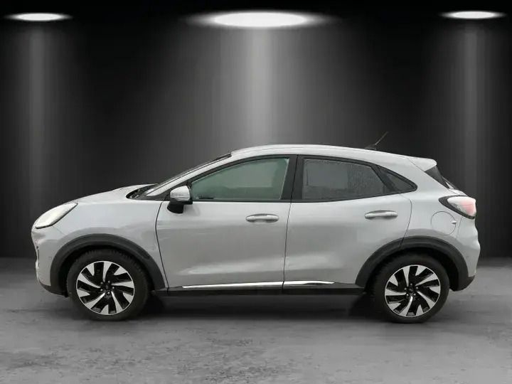 Gebraucht Ford Puma Titanium 125 PS (91 kW) 2023 Grey matter SUV