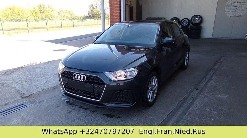 Second-hand Audi A1 Advanced 95 CP (69 kW) 2022 Gri SUV