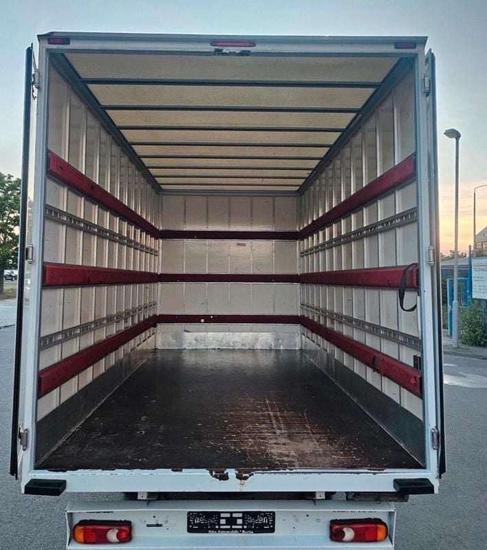 Usata Renault Master 165 CV (121 kW) 2015 Bianco Furgone