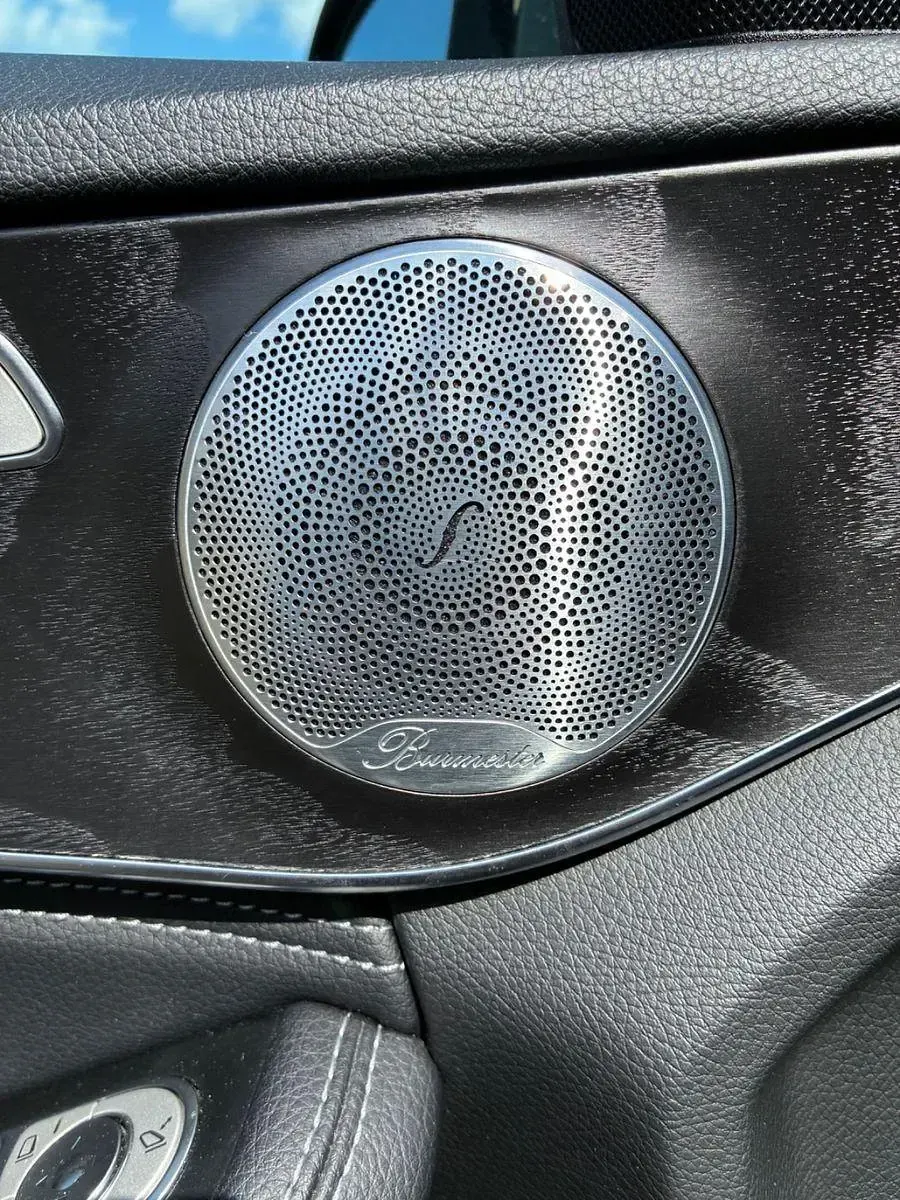 Gebraucht Mercedes C400 333 PS (244 kW) 2015 Silber Limousine