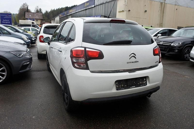 Gebraucht Citroën C3 PureTech 82 PS (60 kW) 2014 Weiß Kleinwagen