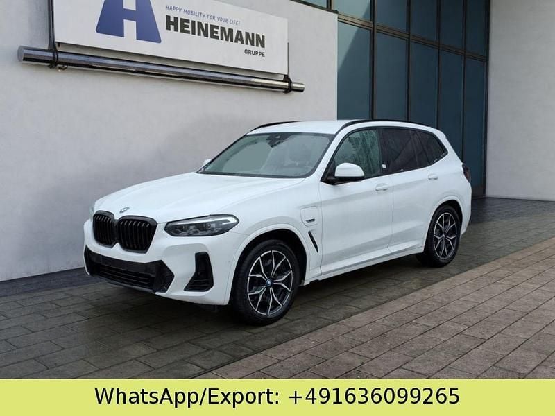 Alpinweiß Gebraucht 2022 BMW X3 M Sport SUV | 36.950 € (Guter Preis) - Bild 1/4