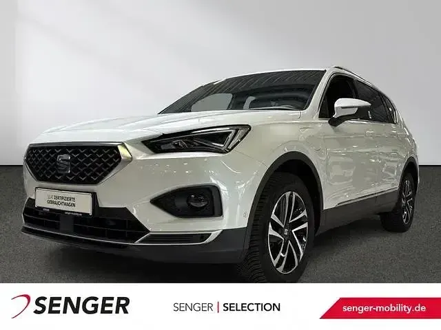 Second-hand Seat Tarraco 245 CP (180 kW) 2024 SUV